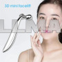 Массажер 3D роликовый для лица RYZD-2201